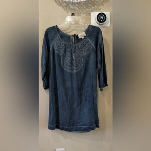 Skies are Blue Camden slip-on casual summer dress